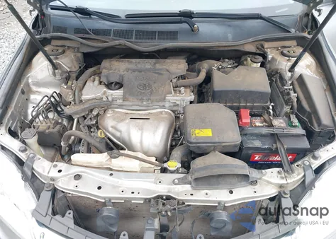 2015 Toyota Camry Se from USA, damaged, VIN 4T1BF1FK5FU013247